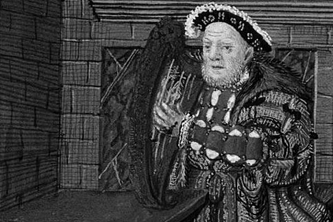 Greensleeves : d’Henry VIII à Nolwenn Leroy ? HenryVIII- MUSICPsalter